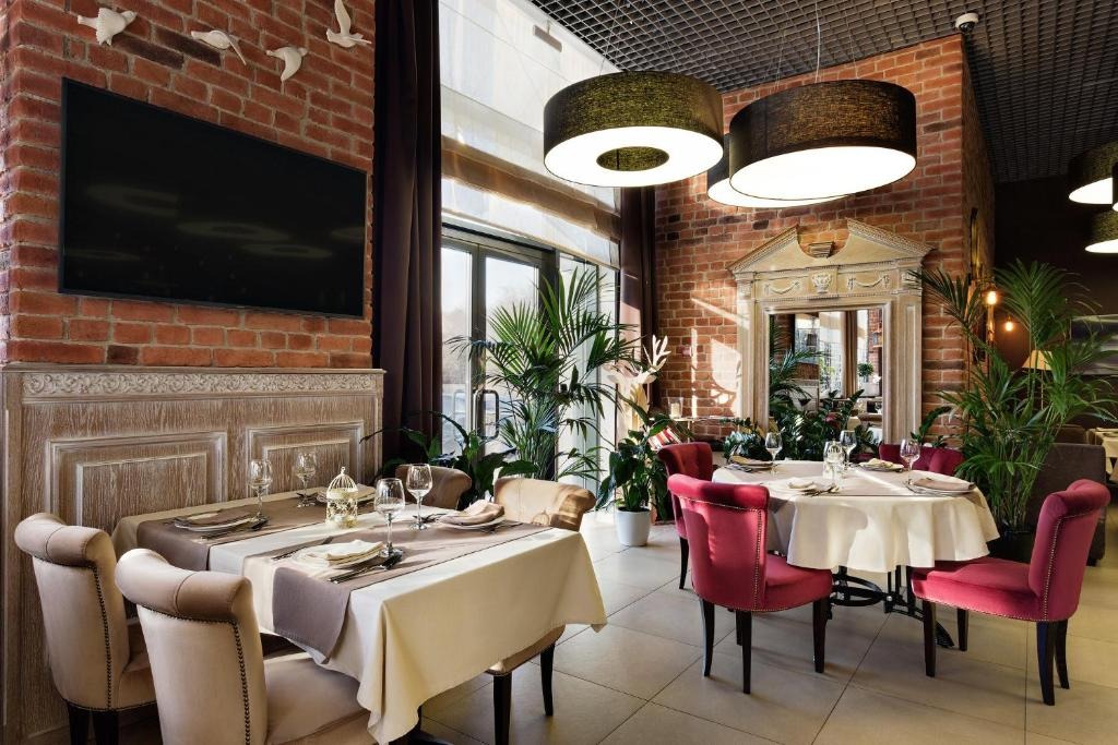 هتل وشکی پارک